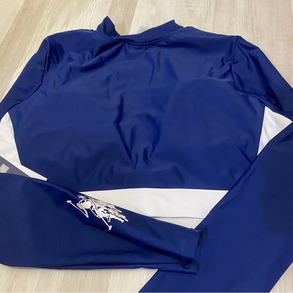 ♡ RALPH LAUREN SWIM LONG SLEEVE ♡ - Picture 5 of 5